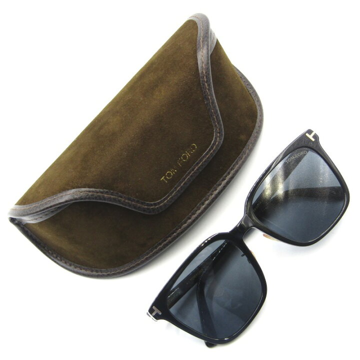 楽天市場】【中古】TOM FORD トムフォード サングラス TF891-K 01A 