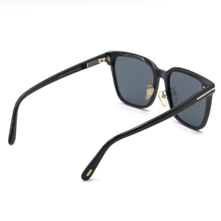 楽天市場】【中古】TOM FORD トムフォード サングラス TF891-K 01A 
