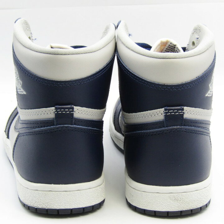 楽天市場】【中古】美品 NIKE ナイキ 26.5cm AIR JORDAN 1 HIGH RETRO  
