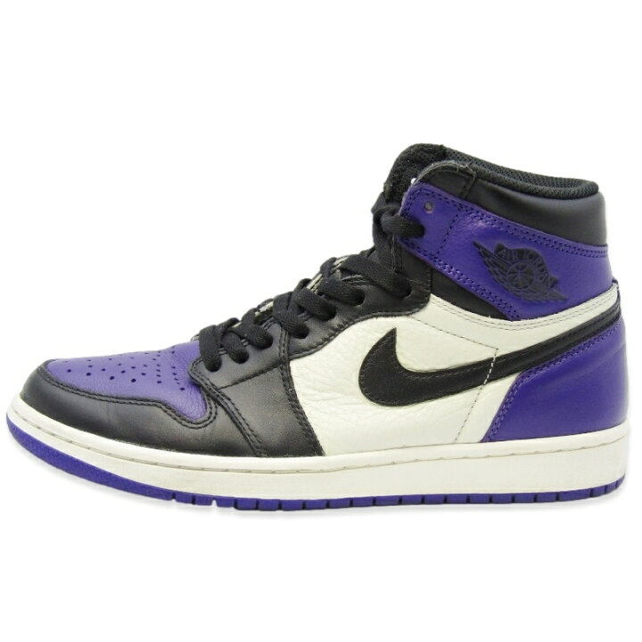 楽天市場】【中古】NIKE ナイキ 26.5cm AIR JORDAN 1 RETRO HIGH OG 