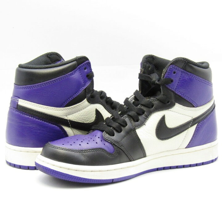 楽天市場】【中古】NIKE ナイキ 26.5cm AIR JORDAN 1 RETRO HIGH OG 
