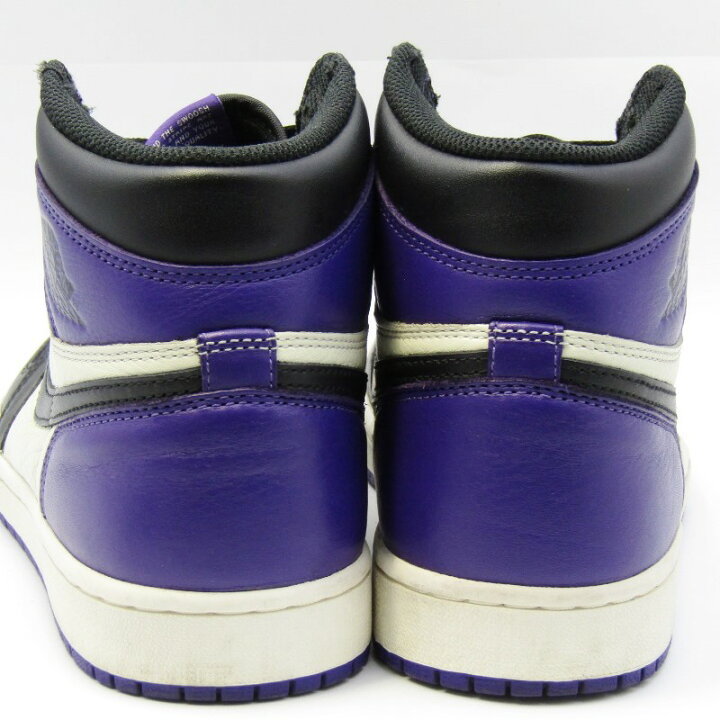 楽天市場】【中古】NIKE ナイキ 26.5cm AIR JORDAN 1 RETRO HIGH OG 