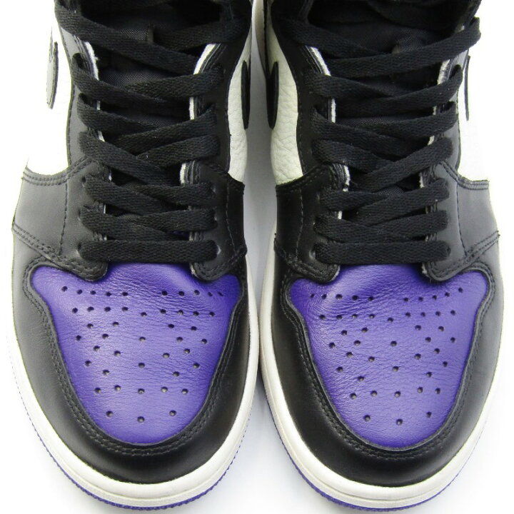 楽天市場】【中古】NIKE ナイキ 26.5cm AIR JORDAN 1 RETRO HIGH OG 
