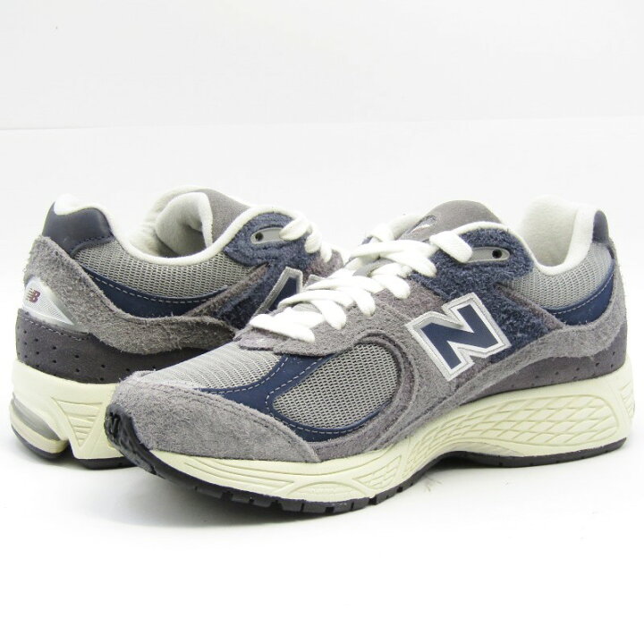 楽天市場】【中古】未使用 New Balance ニューバランス 23cm M2002REL 