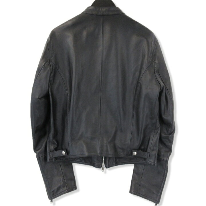 楽天市場】【中古】美品 EMMETI エンメティ シングルライダース 