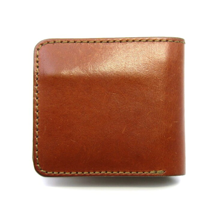 楽天市場】【中古】HERZ ヘルツ 二つ折り財布 WS-8 ラティーゴ BOX型 