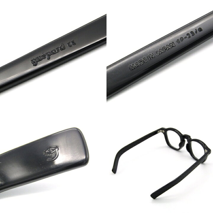 楽天市場】【中古】guepard ギュパール メガネフレーム gp-23  