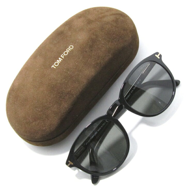 楽天市場】【中古】美品 TOM FORD トムフォード サングラス Dante 