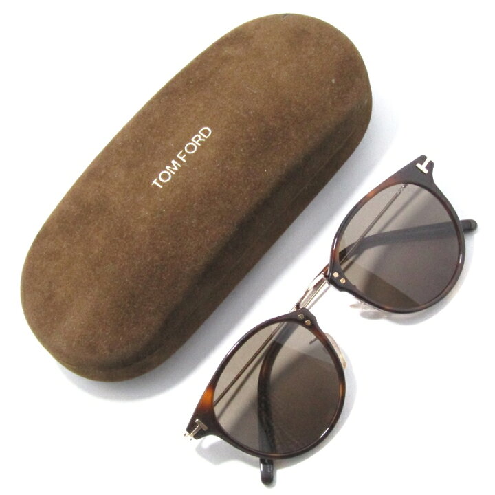 楽天市場】【中古】美品 TOM FORD トムフォード サングラス Jamieson 