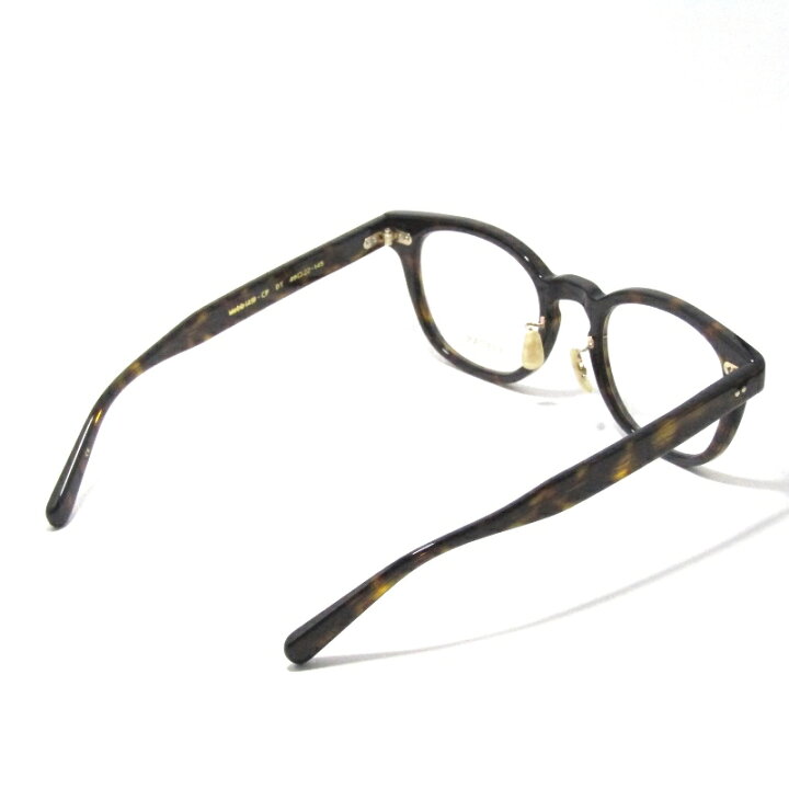 楽天市場】【中古】未使用 EYEVAN アイヴァン メガネフレーム Webb-CP  