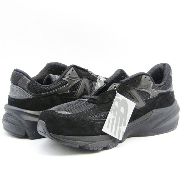 楽天市場】【中古】未使用 New Balance ニューバランス 26cm U990BB6 