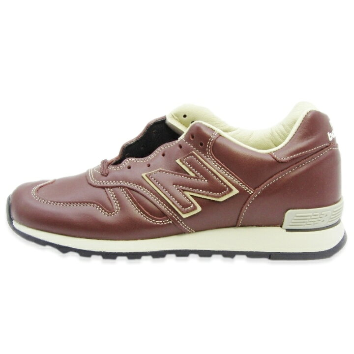 楽天市場】【中古】未使用 new balance ニューバランス 26cm M670BRN 