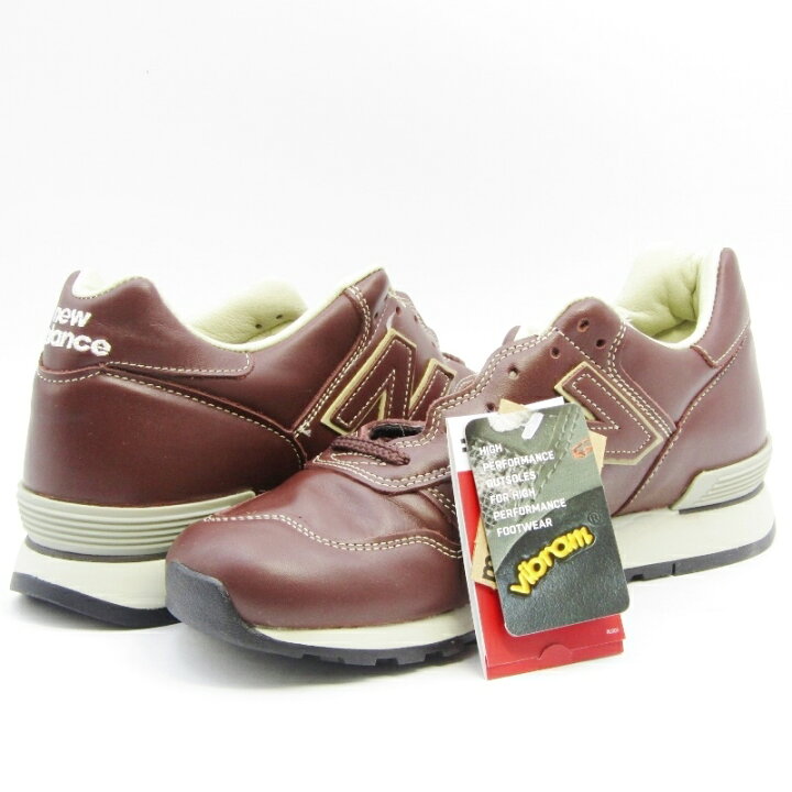 楽天市場】【中古】未使用 new balance ニューバランス 26cm M670BRN 