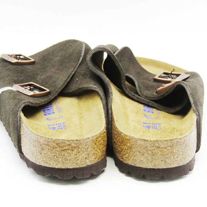 楽天市場】【中古】未使用 BIRKENSTOCK ビルケンシュトック 41 