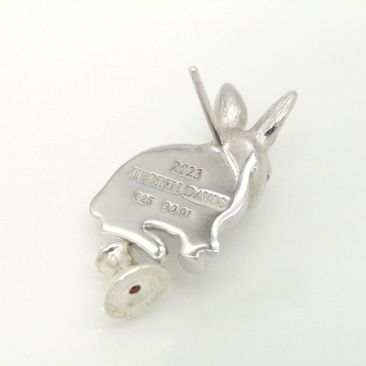 楽天市場】【中古】美品 JUSTIN DAVIS ジャスティンデイビス ピアス  