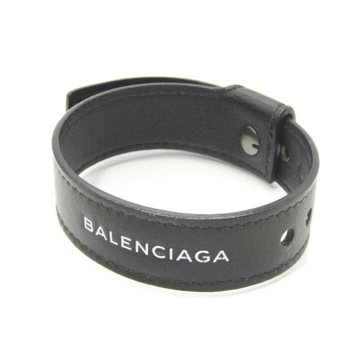 楽天市場】【中古】BALENCIAGA バレンシアガ ブレスレット 506196  