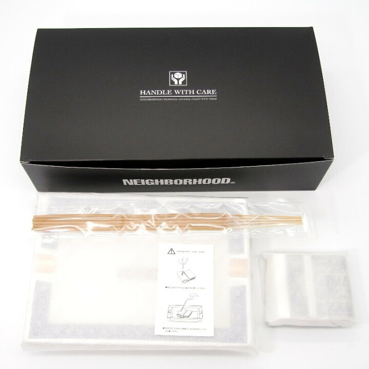 楽天市場】【中古】未使用 NEIGHBORHOOD ネイバーフッド SQUARE 