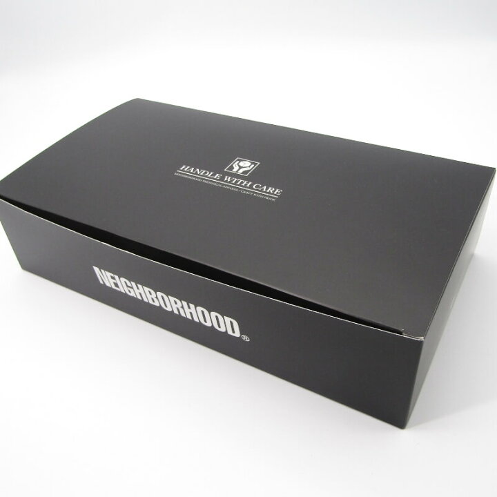 楽天市場】【中古】未使用 NEIGHBORHOOD ネイバーフッド SQUARE 