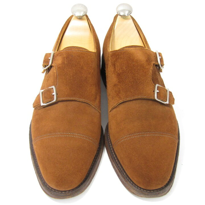 楽天市場】【中古】美品 JOHN LOBB ジョンロブ UK5.5D ダブルモンク 