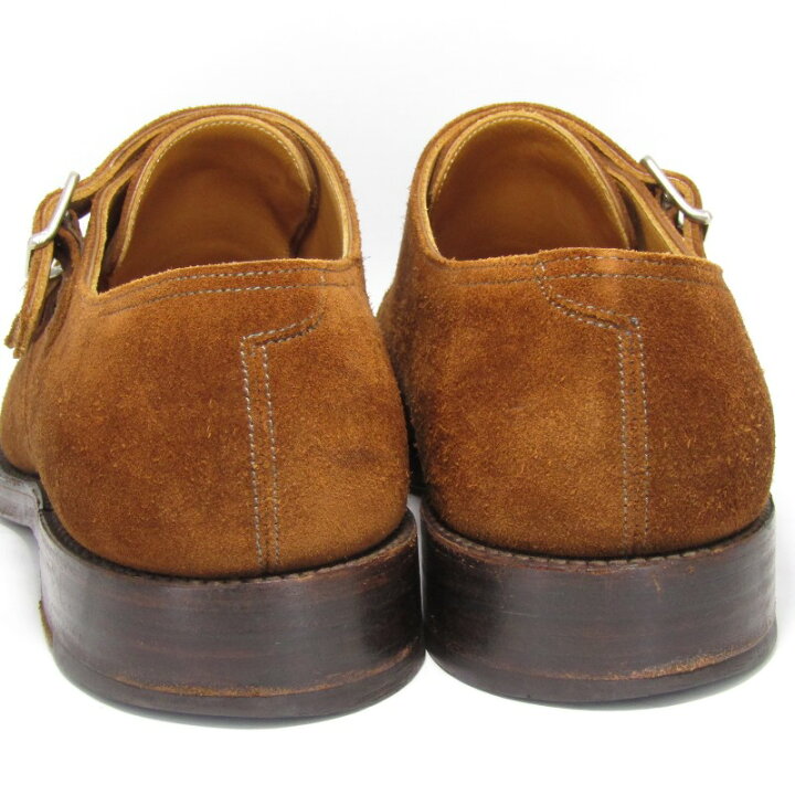 楽天市場】【中古】美品 JOHN LOBB ジョンロブ UK5.5D ダブルモンク 