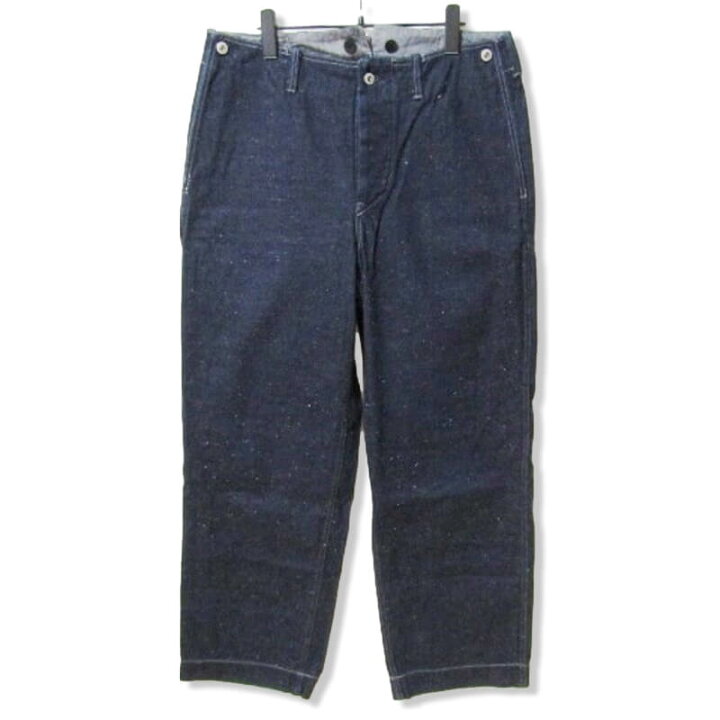 楽天市場】【中古】OLD JOE オールドジョー デニムパンツ シンチバック 