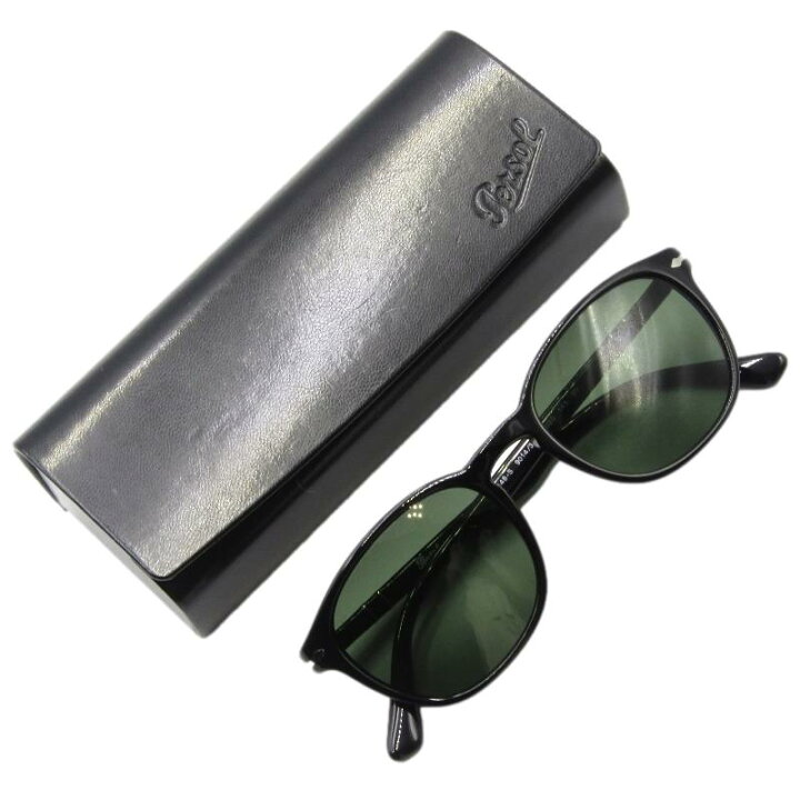 楽天市場】【中古】美品 Persol ペルソール サングラス 3148-S 9014/31 