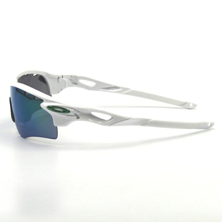 美品 OAKLEY オークリー サングラス アイウェア OO9206-26 ホワイト  