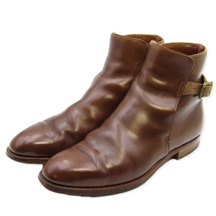 楽天市場】【中古】CROCKETT&JONES × TOMORROWLAND クロケット  
