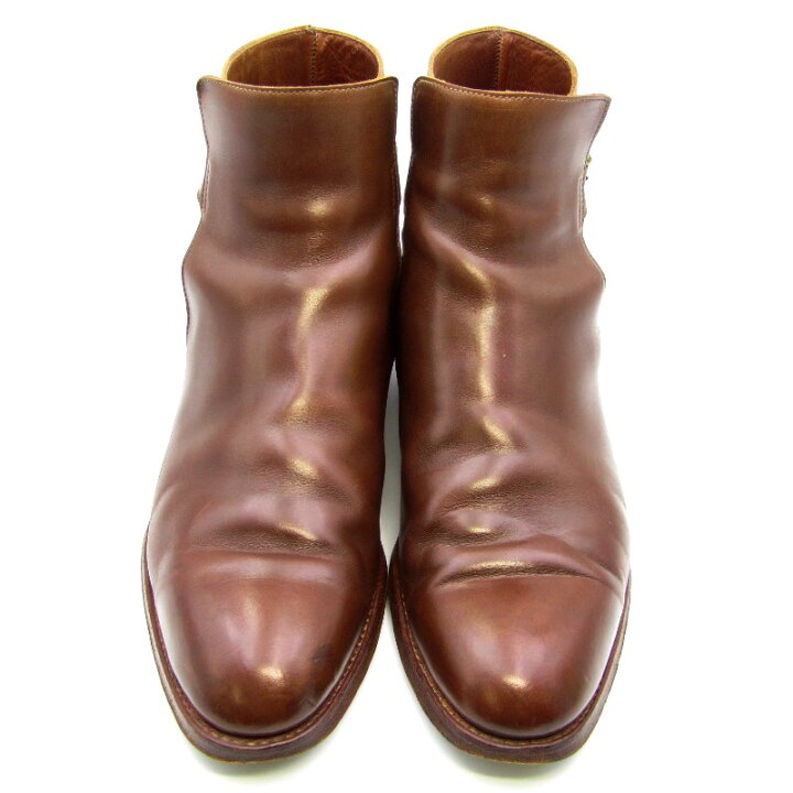 楽天市場】【中古】CROCKETT&JONES × TOMORROWLAND クロケット  