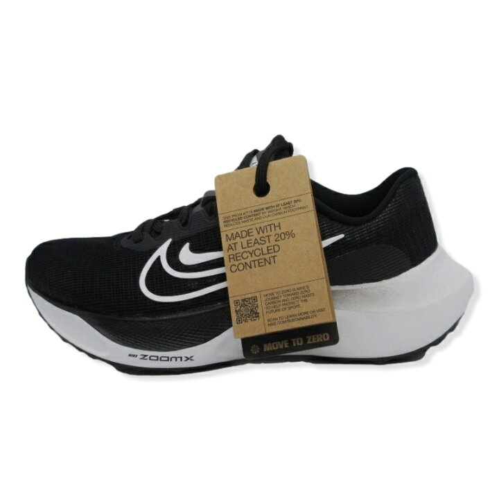 楽天市場】【中古】未使用 NIKE ナイキ 25cm W ZOOM FLY 5 DM8974-001 