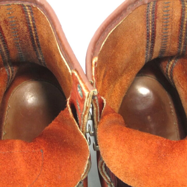 楽天市場】【中古】REDWING レッドウィング US8.5D 26.5cm ロングアイ 