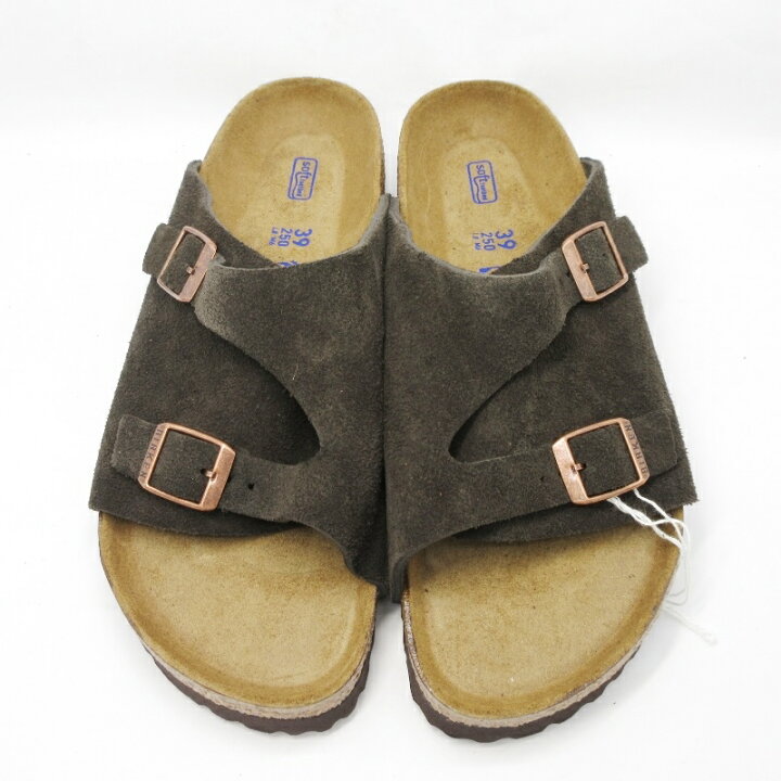 楽天市場】【中古】未使用 BIRKENSTOCK ビルケンシュトック 25cm 
