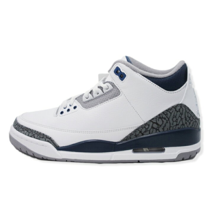 楽天市場】【中古】未使用 NIKE ナイキ 26cm AIR JORDAN 3 RETRO 