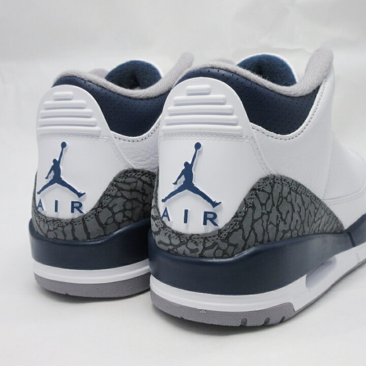 楽天市場】【中古】未使用 NIKE ナイキ 26cm AIR JORDAN 3 RETRO