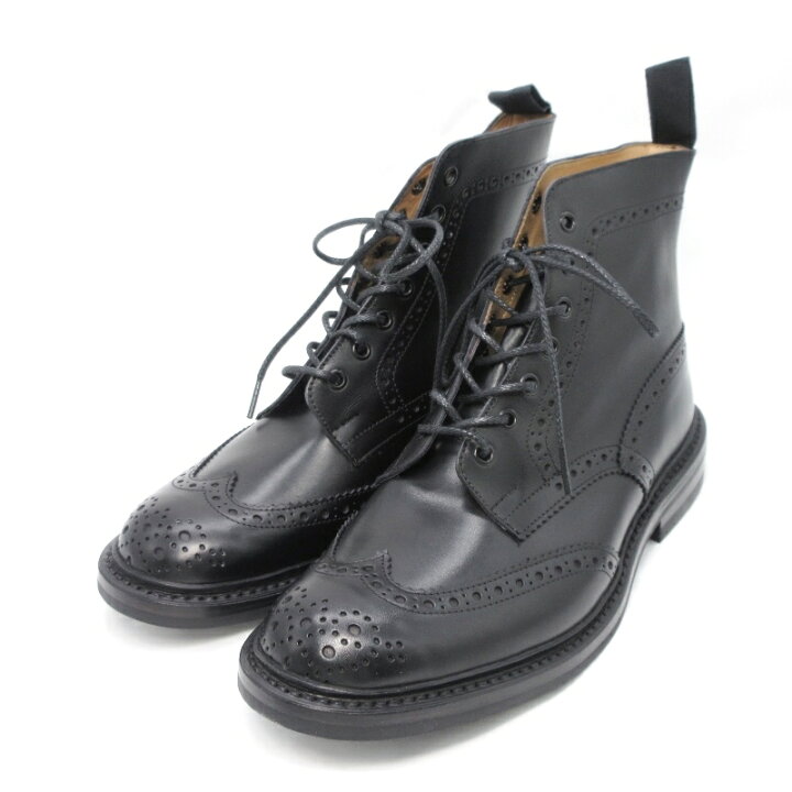 楽天市場】【中古】未使用 Tricker