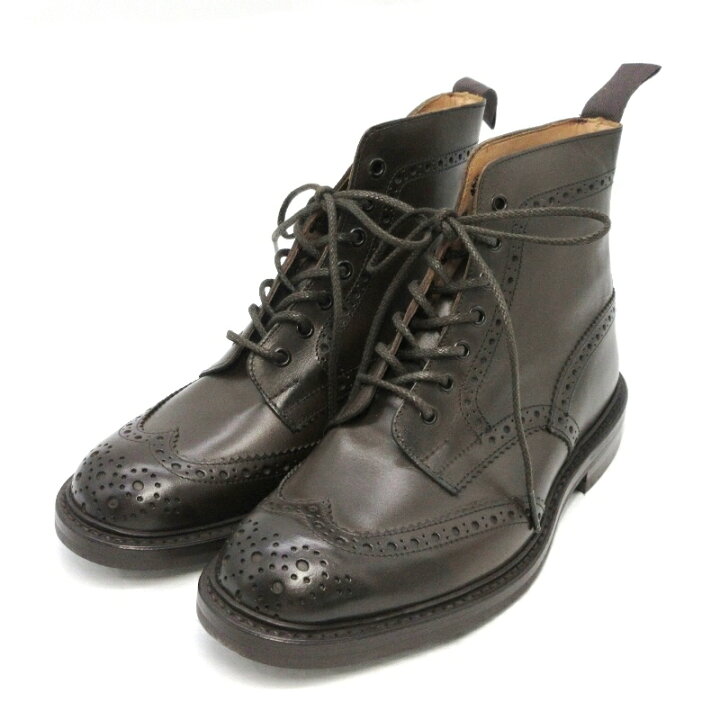 楽天市場】【中古】未使用 Tricker