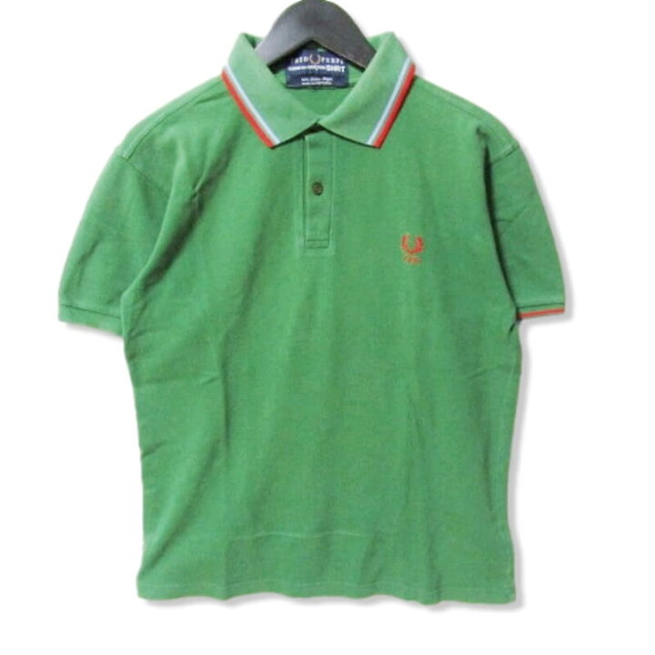 楽天市場】【中古】COMME des GARCONS SHIRT × FRED PERRY 