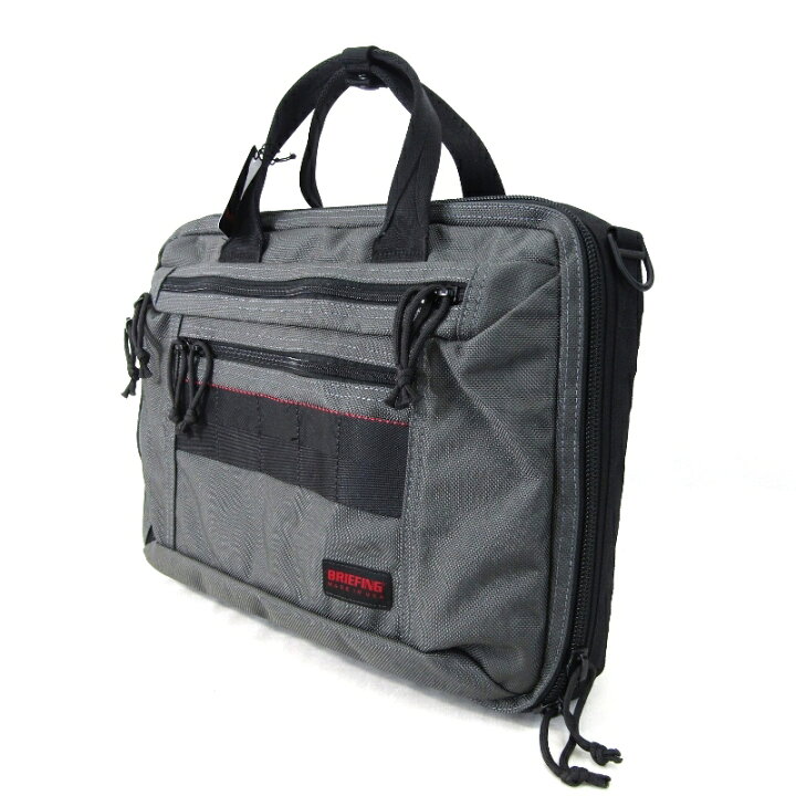 楽天市場】【中古】未使用 BRIEFING ブリーフィング CLOUD A4 3WAY 