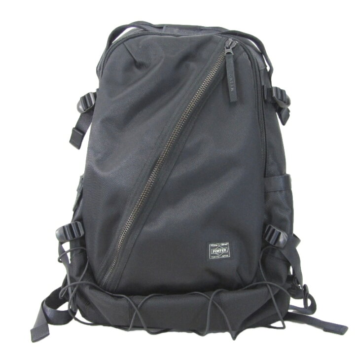 楽天市場】【中古】美品 PORTER ポーター バックパック シングス 674 