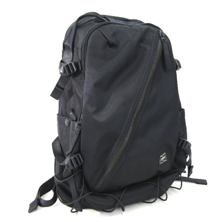 楽天市場】【中古】美品 PORTER ポーター バックパック シングス 674 