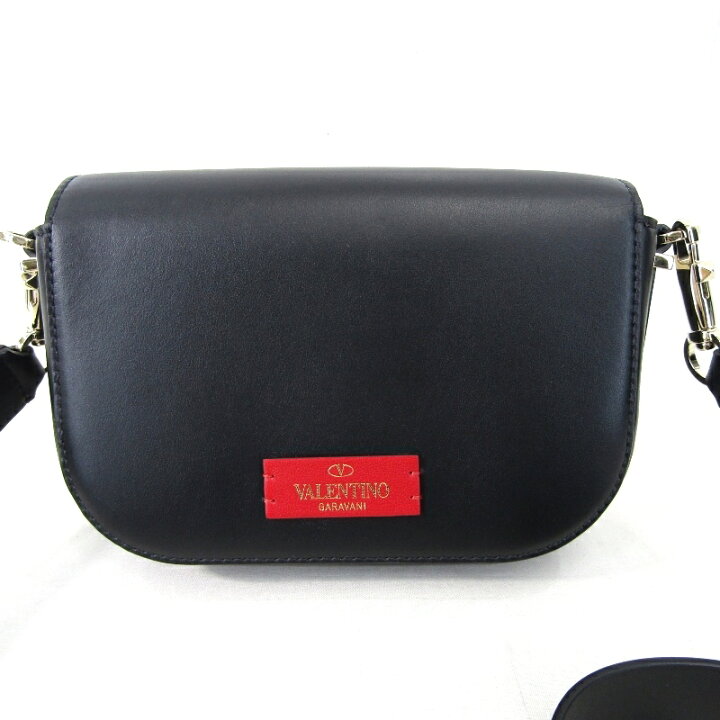 楽天市場】【中古】未使用 VALENTINO ヴァレンティノ ショルダーバッグ 