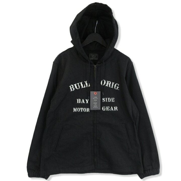 楽天市場】【中古】未使用 B.S.M.G ベイサイドモーターギア ジャケット 