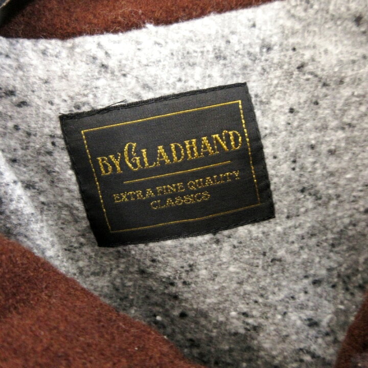楽天市場】【中古】未使用 BY GLAD HAND バイグラッドハンド スポーツ 