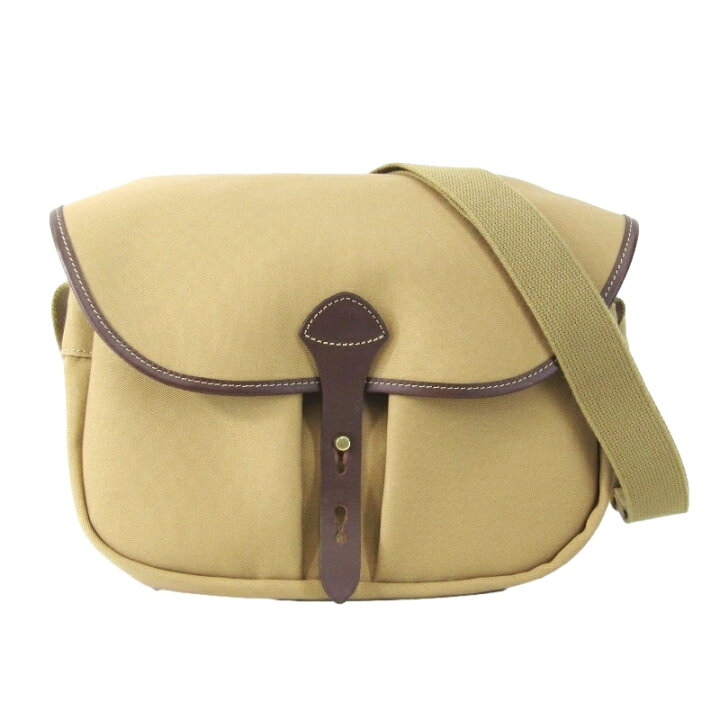楽天市場】【中古】美品 BILLINGHAM ビリンガム ショルダーバッグ  