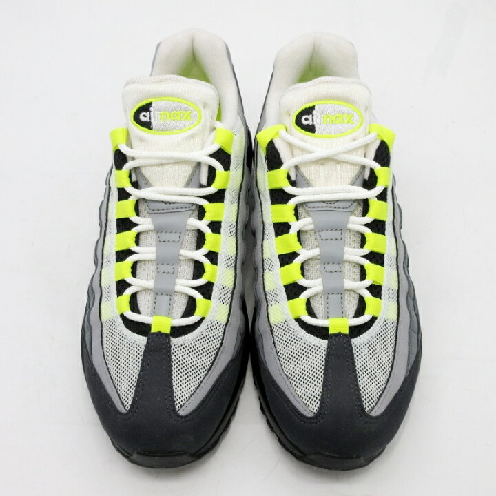 楽天市場】【中古】未使用 NIKE ナイキ 25.5cm AIR MAX 95 OG 2020 