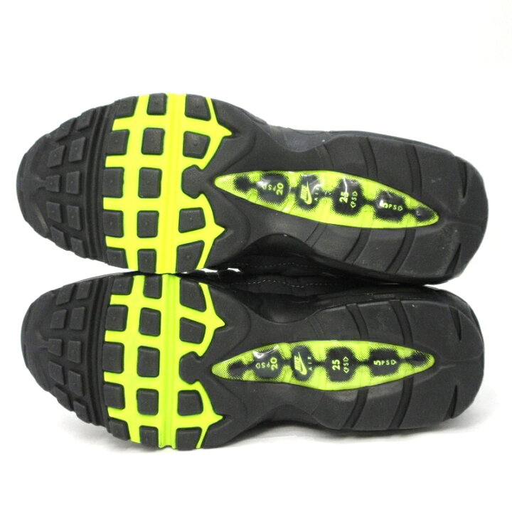 楽天市場】【中古】未使用 NIKE ナイキ 25.5cm AIR MAX 95 OG 2020 