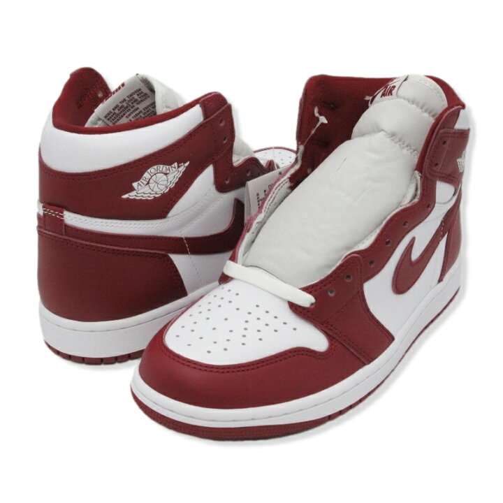 楽天市場】【中古】未使用 NIKE ナイキ 26cm AIR JORDAN 1 RETRO HIGH 