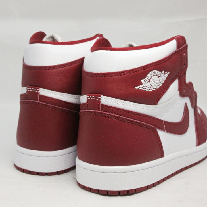 楽天市場】【中古】未使用 NIKE ナイキ 26cm AIR JORDAN 1 RETRO HIGH  