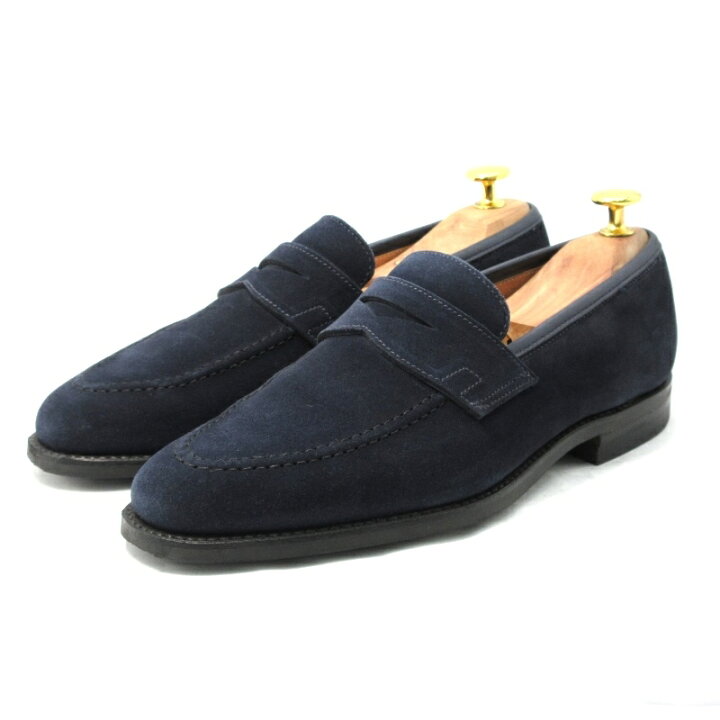 楽天市場】【中古】美品 CROCKETT&JONES クロケットアンドジョーンズ  