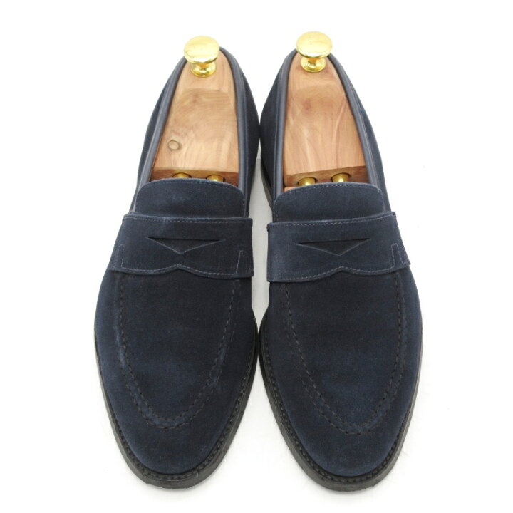楽天市場】【中古】美品 CROCKETT&JONES クロケットアンドジョーンズ 